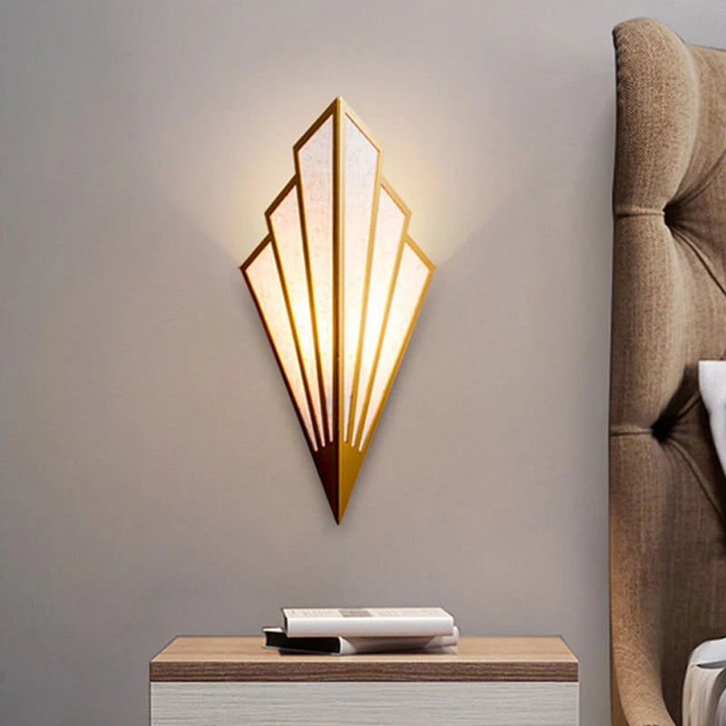 Lampe de chevet Murale Nordique Moderne - lampechevetdesign.com
