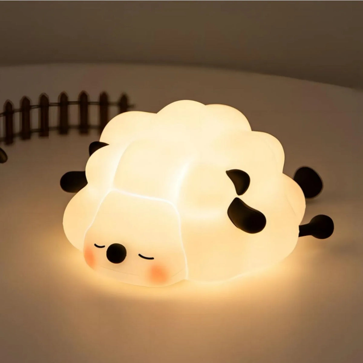 Lampe de chevet Animaux Dodo pour Enfants - lampechevetdesign.com