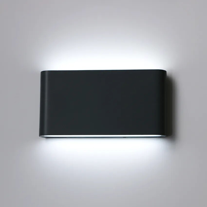 Lampe de chevet Murale Moderne Bloc - lampechevetdesign.com