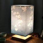 Lampe de chevet Japonaise Originale - lampechevetdesign.com