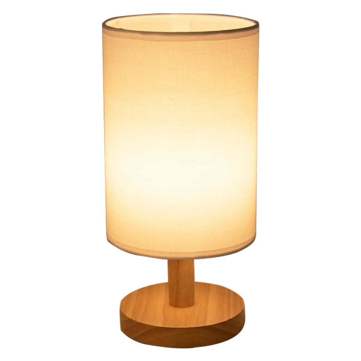Lampe de chevet Bois Originale Nature - lampechevetdesign.com