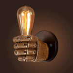 Lampe de chevet Murale Moderne La main - lampechevetdesign.com