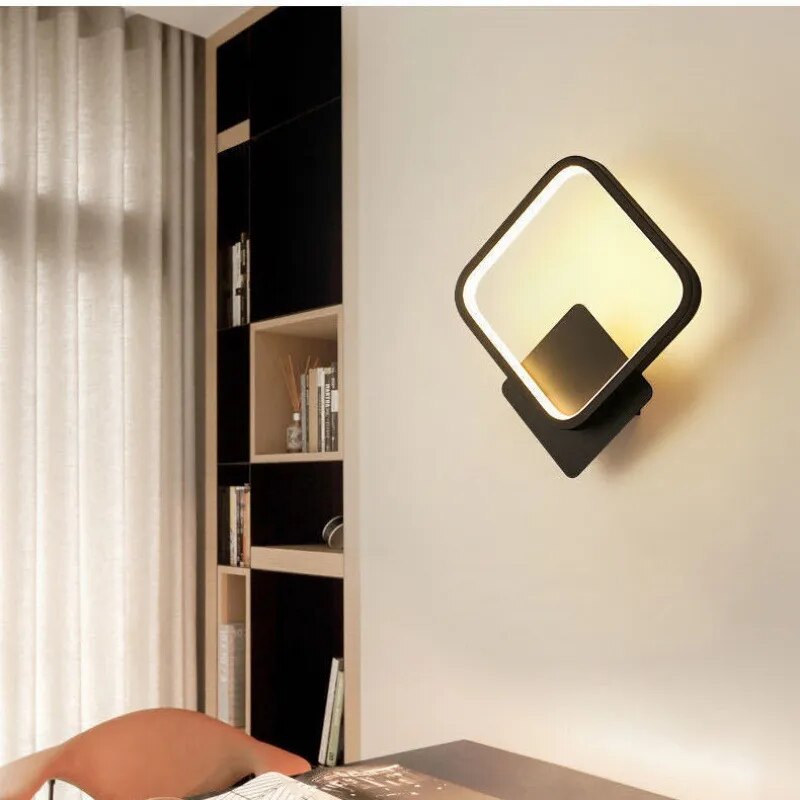 Lampe de chevet Murale Forme - lampechevetdesign.com