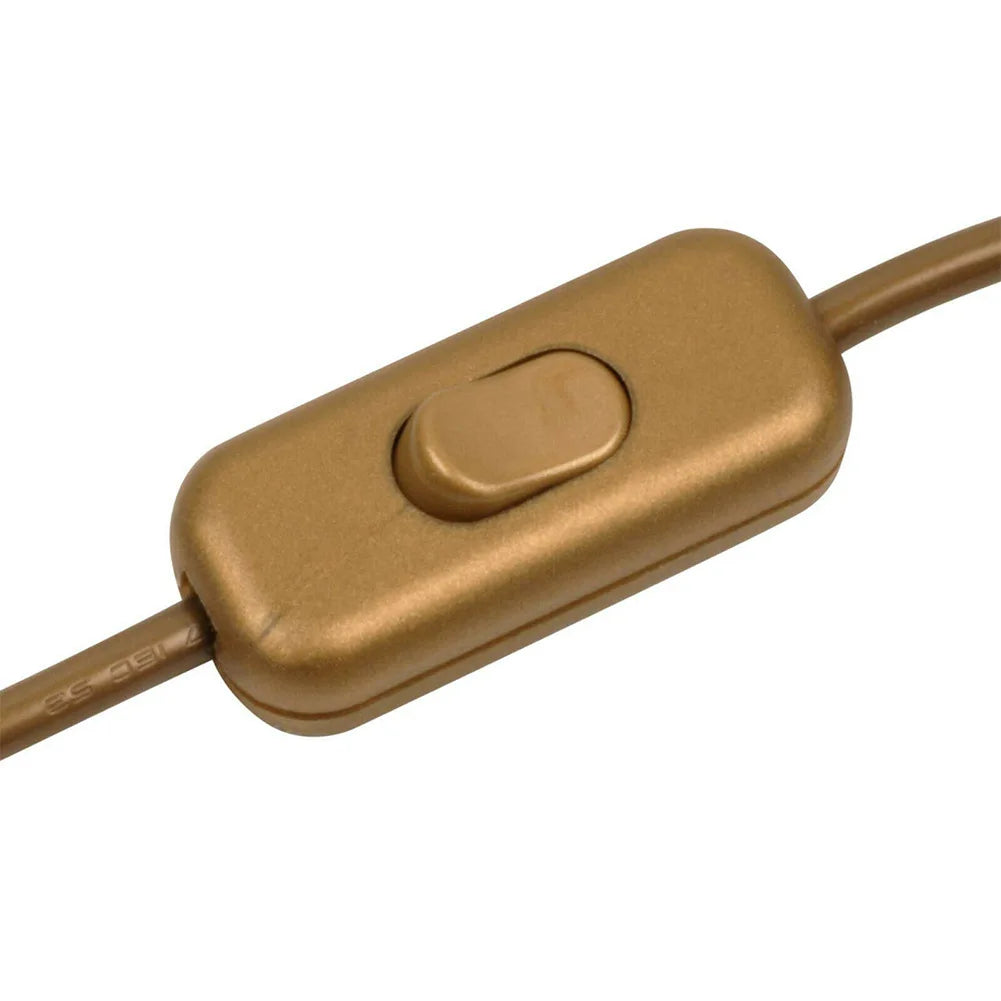 Discreet Bedside Lamp Switch