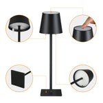 Lampe de chevet Moderne Simple - lampechevetdesign.com