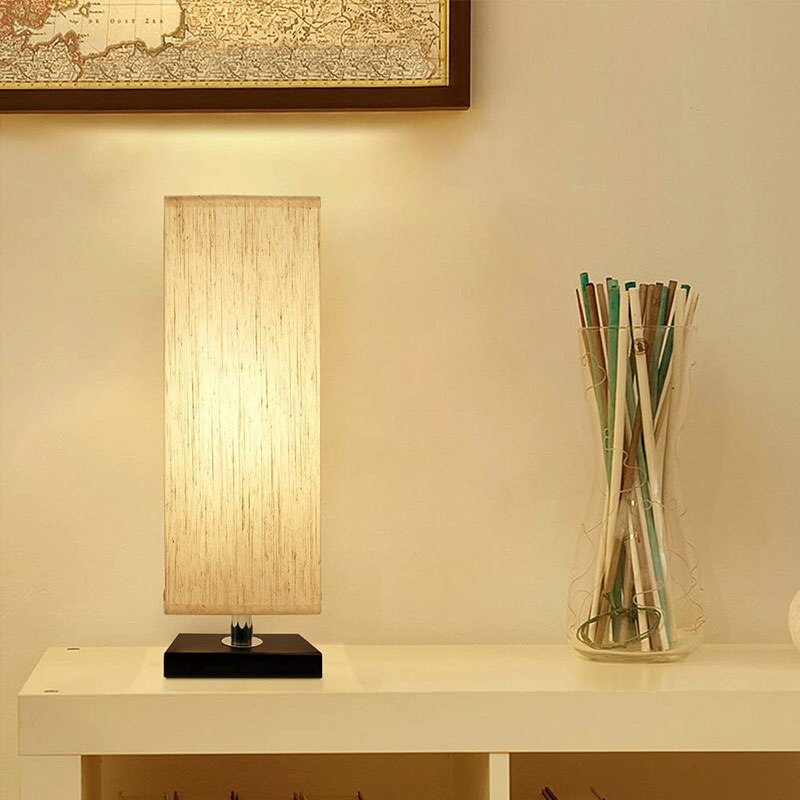 Lampe de chevet Originale Tube - lampechevetdesign.com