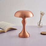 Lampe de chevet Champignon Luxe - lampechevetdesign.com