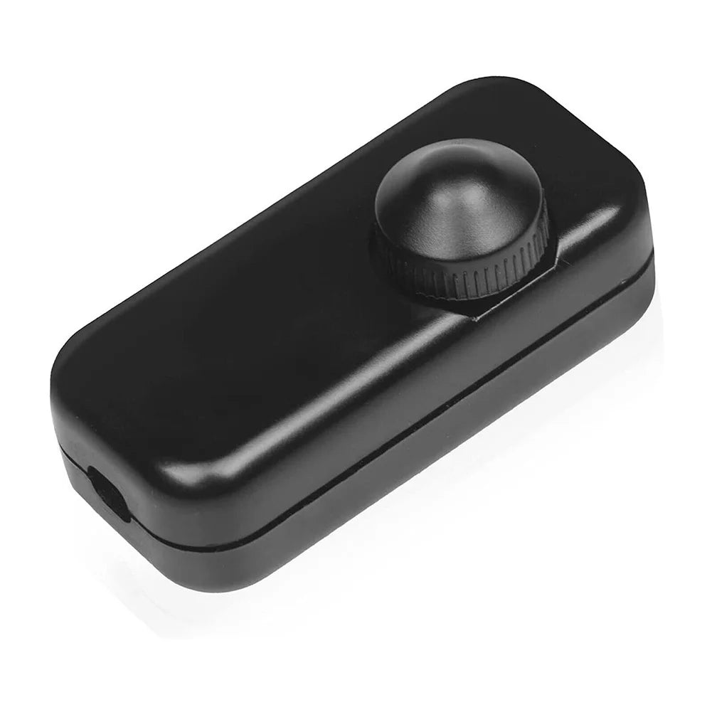 Interrupteur Bouton Rotatif Moderne - lampechevetdesign.com
