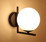 Lampe de chevet Murale Luxueuse Lune - lampechevetdesign.com