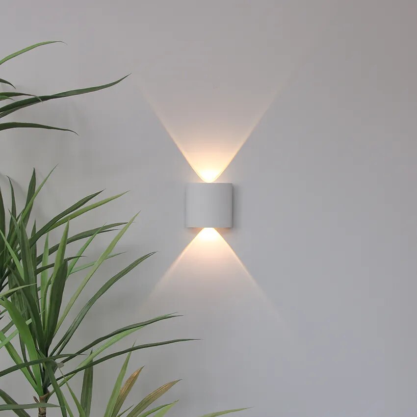Lampe de chevet Murale Cristaux - lampechevetdesign.com