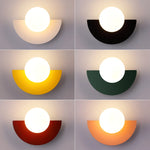 Lampe de chevet Murale Vintage Coloré - lampechevetdesign.com