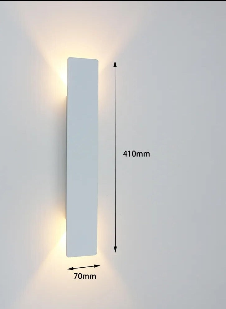 Lampe de chevet Murale Design Plate - lampechevetdesign.com