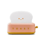 Lampe de chevet LED Toast - lampechevetdesign.com