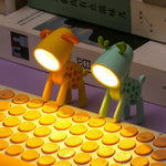 Lampe de bureau Mini Cerf Pour Enfants - lampechevetdesign.com