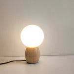 Lampe de chevet Moderne en Forme de Boule - lampechevetdesign.com