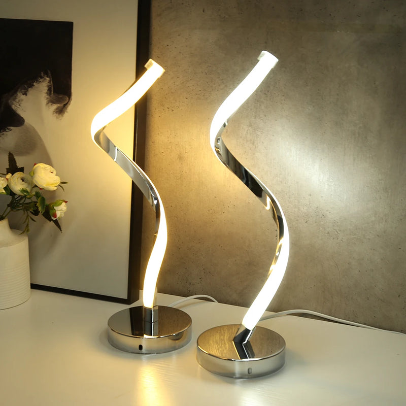 Lampe de chevet Style Luxe - lampechevetdesign.com
