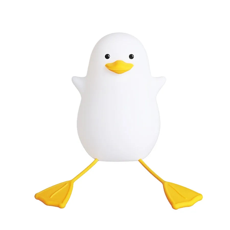 Lampe de chevet Gentil Canard - lampechevetdesign.com