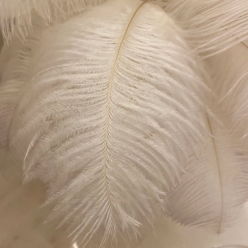 Lampe de chevet Plumes Tactile LED - lampechevetdesign.com