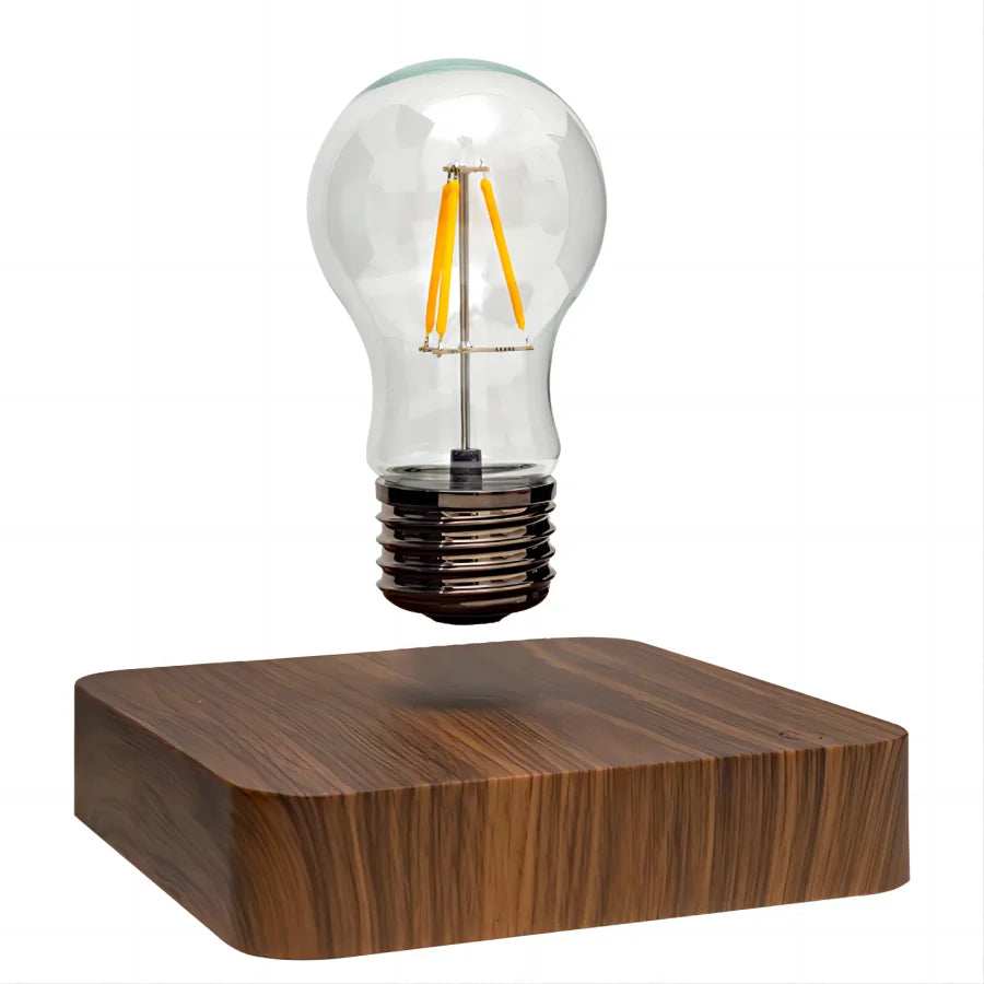 Lampe de Chevet à Lévitation Magnétique - lampechevetdesign.com