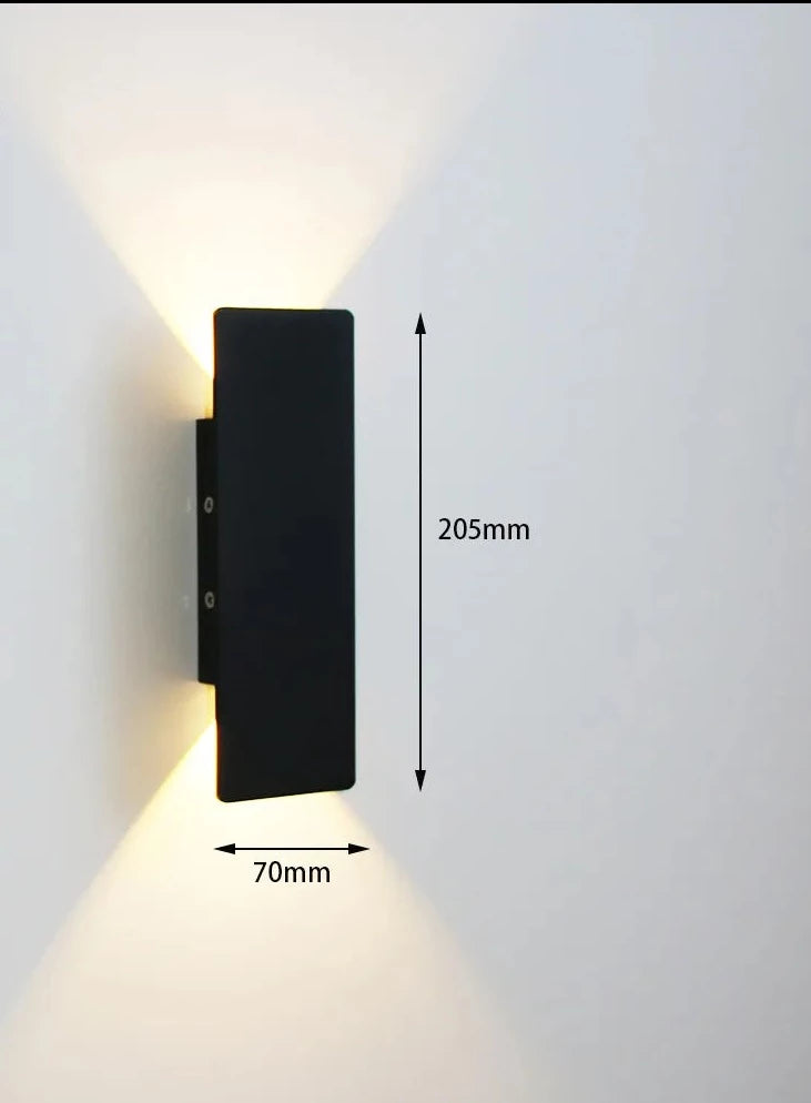 Lampe de chevet Murale Design Plate - lampechevetdesign.com