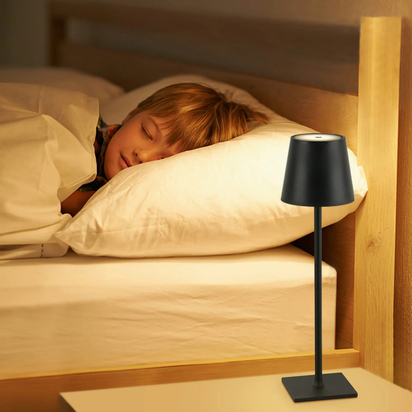 Lampe de chevet Moderne Simple - lampechevetdesign.com