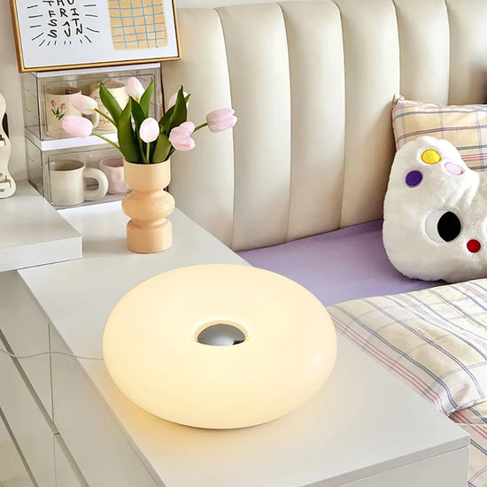 lampe de chevet tactile | Design Donut Elégant – Univers des lampe de chevet tactile | Design Donut Elégant – Univers des