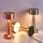 Lampe de chevet Tactile Sans Fil Élégante - lampechevetdesign.com