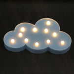 Lampe de chevet LED 3D Fantastique pour Enfants - lampechevetdesign.com