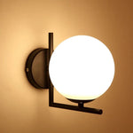 Lampe de chevet Murale Luxueuse Lune - lampechevetdesign.com