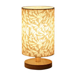 Lampe de chevet Bois Originale Nature - lampechevetdesign.com