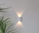 Lampe de chevet Murale Cristaux - lampechevetdesign.com