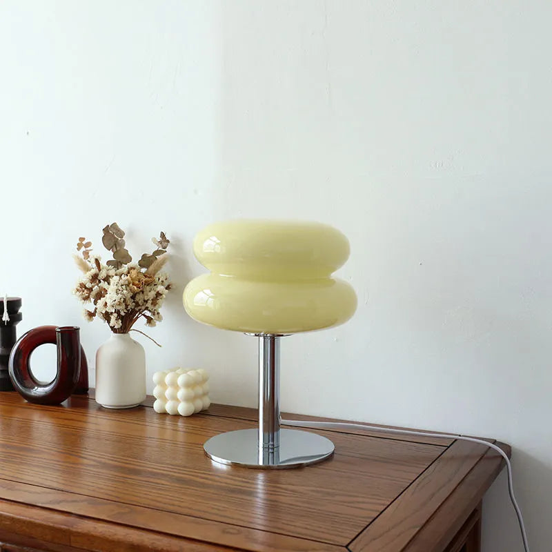 Lampe de chevet Macaron Vintage - lampechevetdesign.com