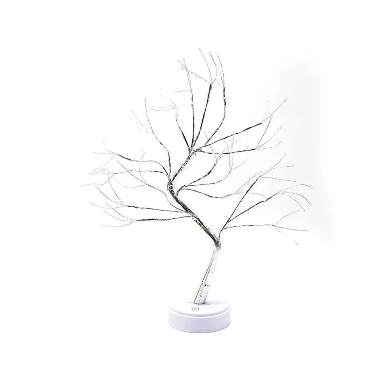 Lampe de chevet Arbre Lumineux Moderne - lampechevetdesign.com