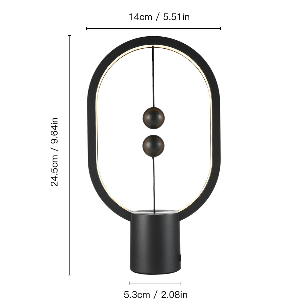 Lampe de Chevet Magnétique Design LED - lampechevetdesign.com