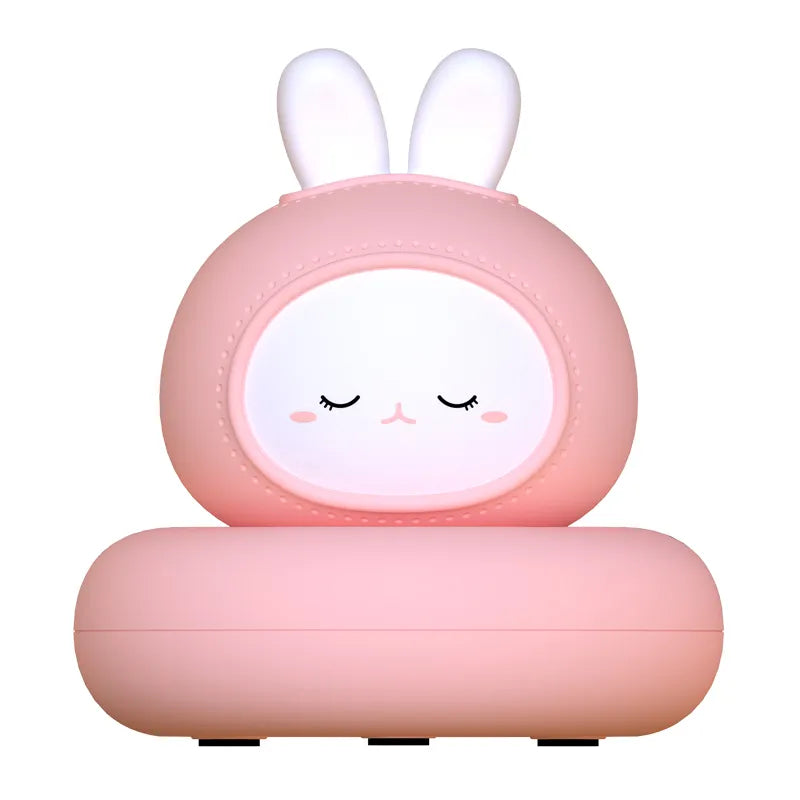 Lampe de chevet Animaux Mignon - lampechevetdesign.com