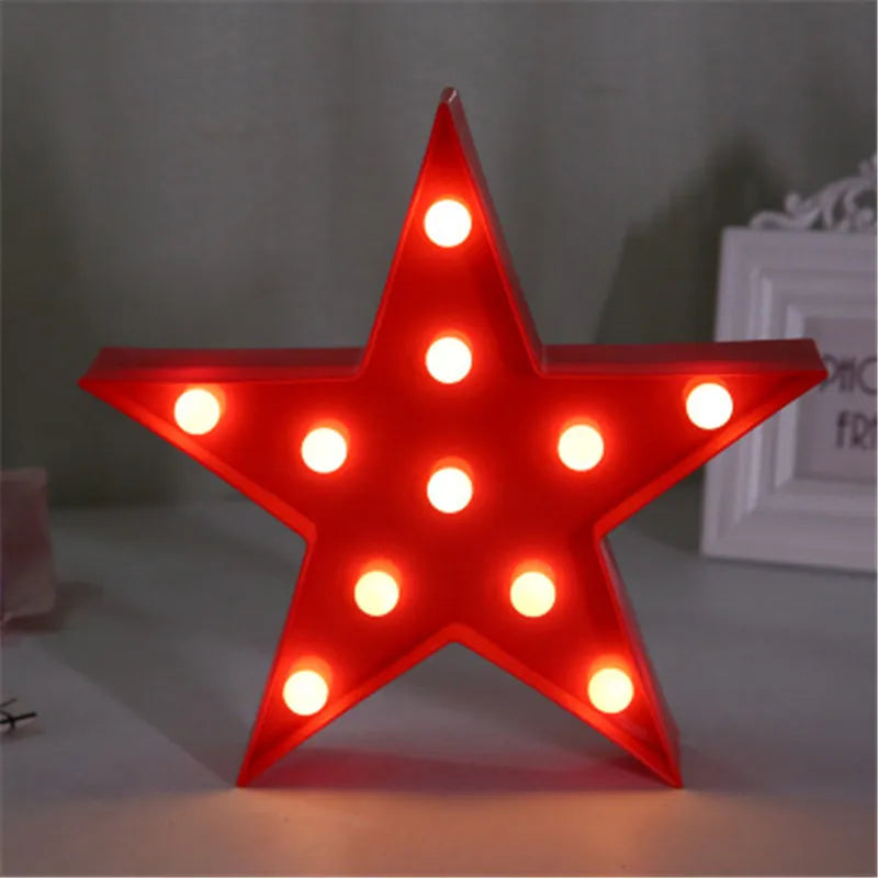 Lampe de chevet LED 3D Fantastique pour Enfants - lampechevetdesign.com