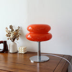 Lampe de chevet Macaron Vintage - lampechevetdesign.com