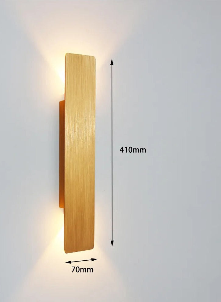 Lampe de chevet Murale Design Plate - lampechevetdesign.com
