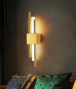 Lampe de chevet Murale Barre Chic - lampechevetdesign.com