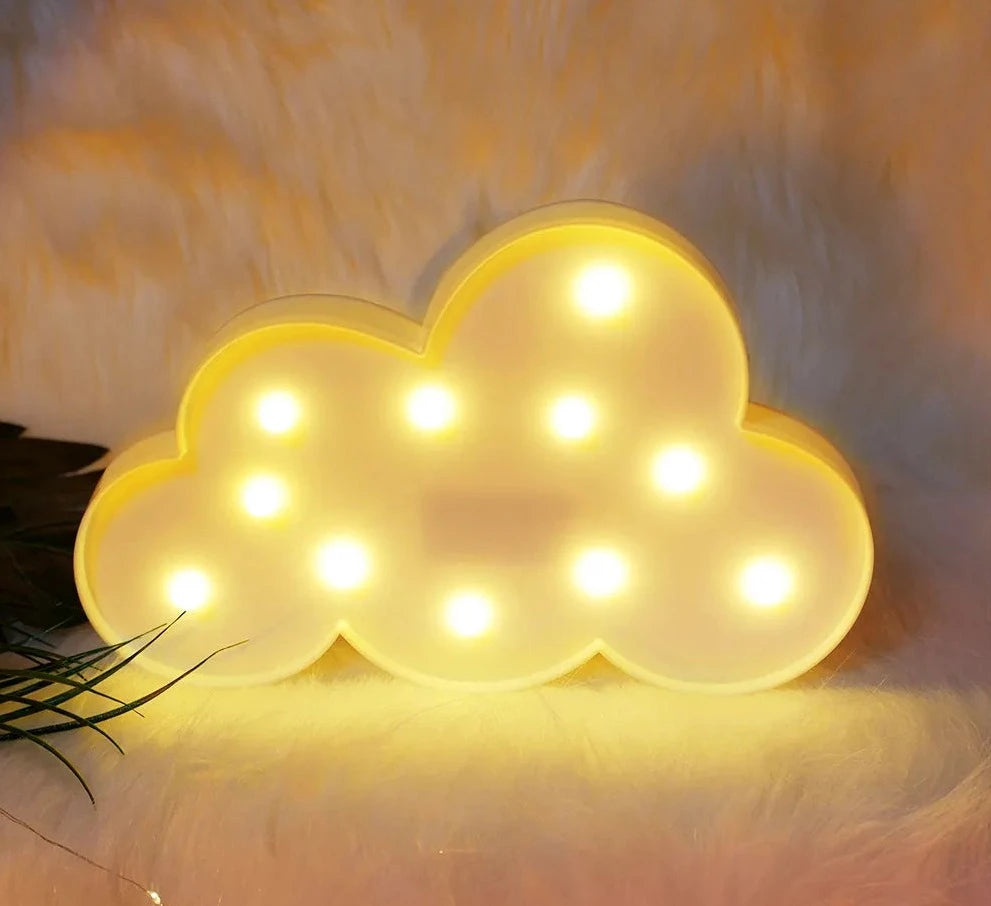 Lampe de chevet LED 3D Fantastique pour Enfants - lampechevetdesign.com