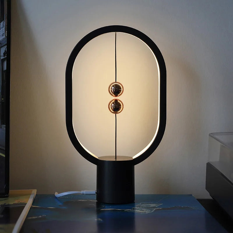 Lampe de Chevet Magnétique Design LED - lampechevetdesign.com