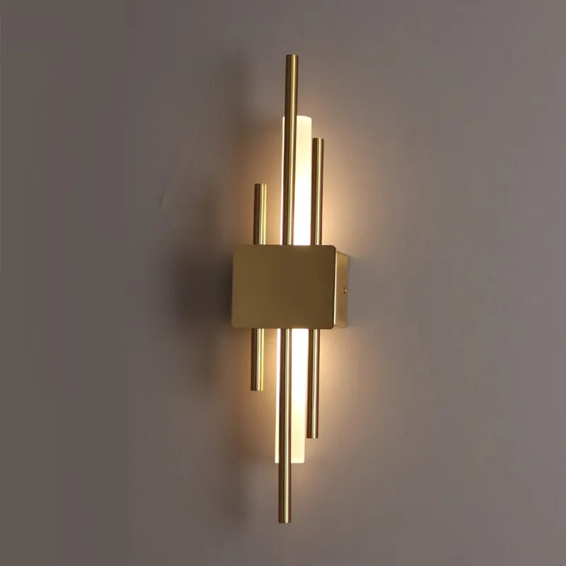 Lampe de chevet Murale Barre Chic - lampechevetdesign.com