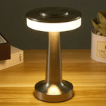 Lampe de chevet Tactile Sans Fil Design - lampechevetdesign.com