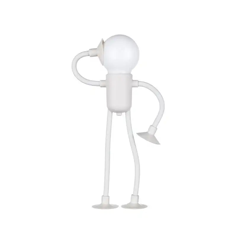 Lampe De Bureau Petit Bonhomme Modifiable - lampechevetdesign.com