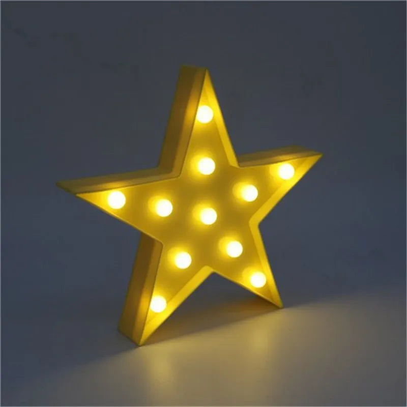 Lampe de chevet LED 3D Fantastique pour Enfants - lampechevetdesign.com
