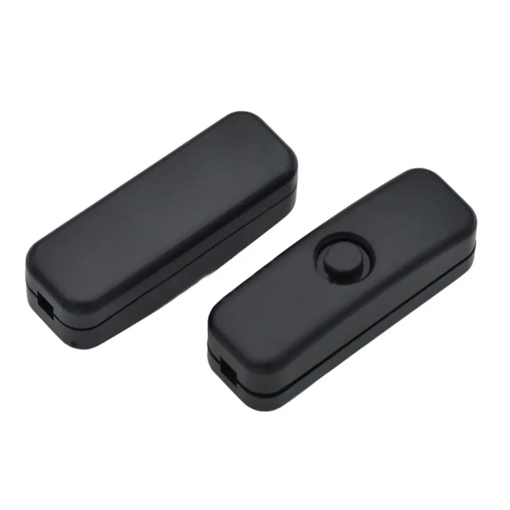 Modern Bedside Lamp Switches