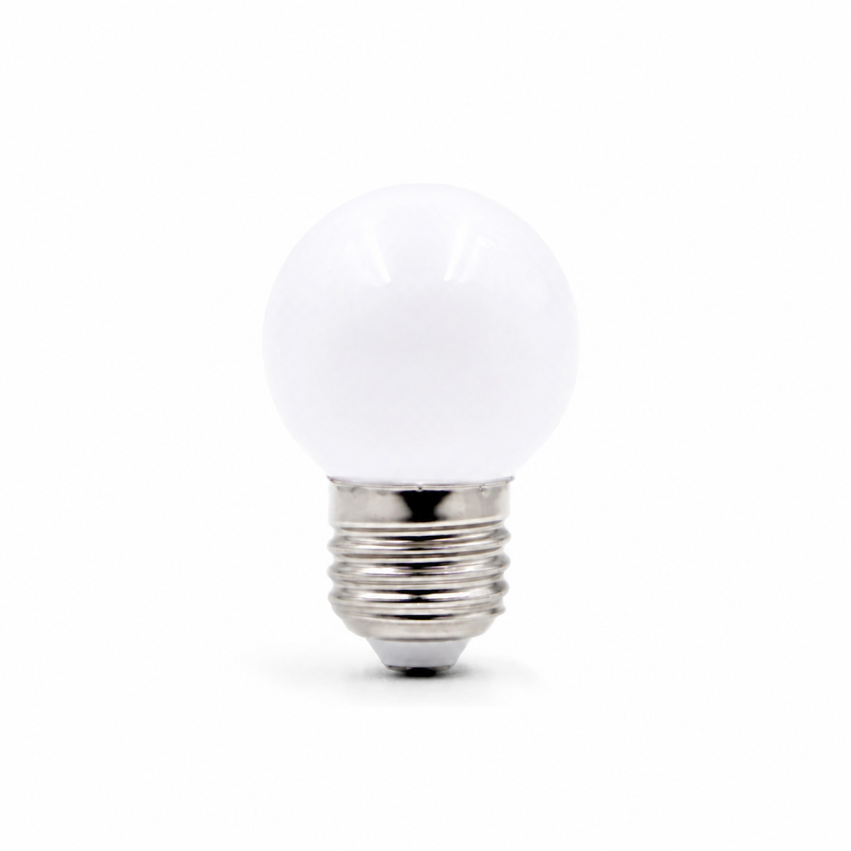 Ampoule LED E27 Blanche - lampechevetdesign.com