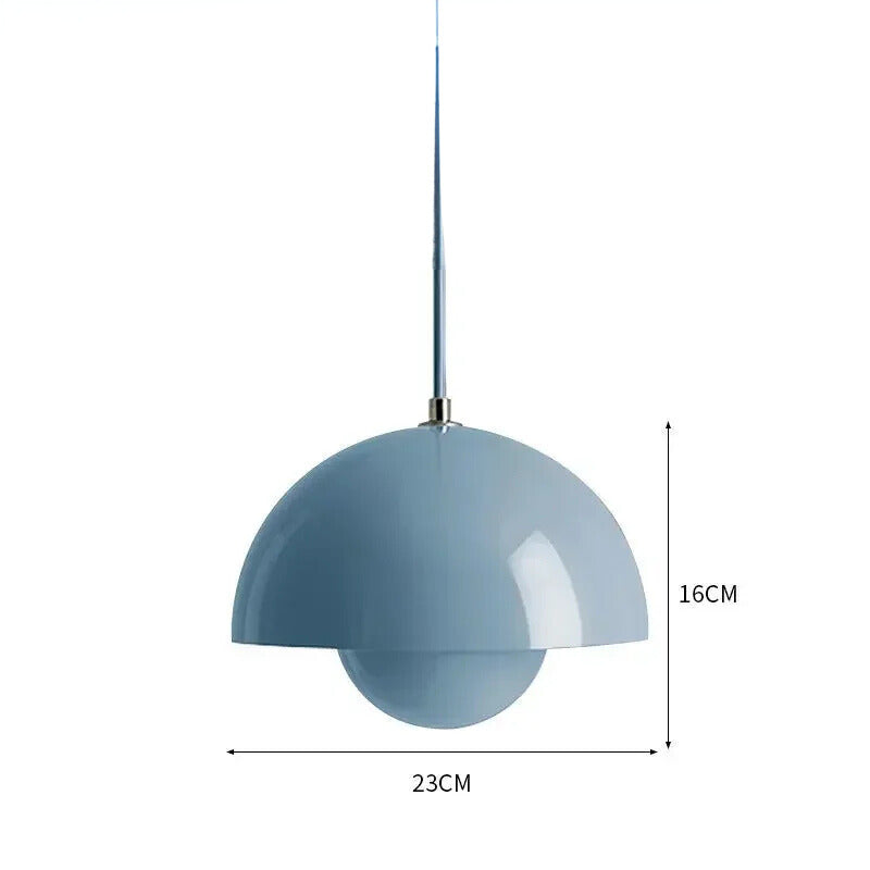 Lampe de Chevet Suspendue Vintage - lampechevetdesign.com