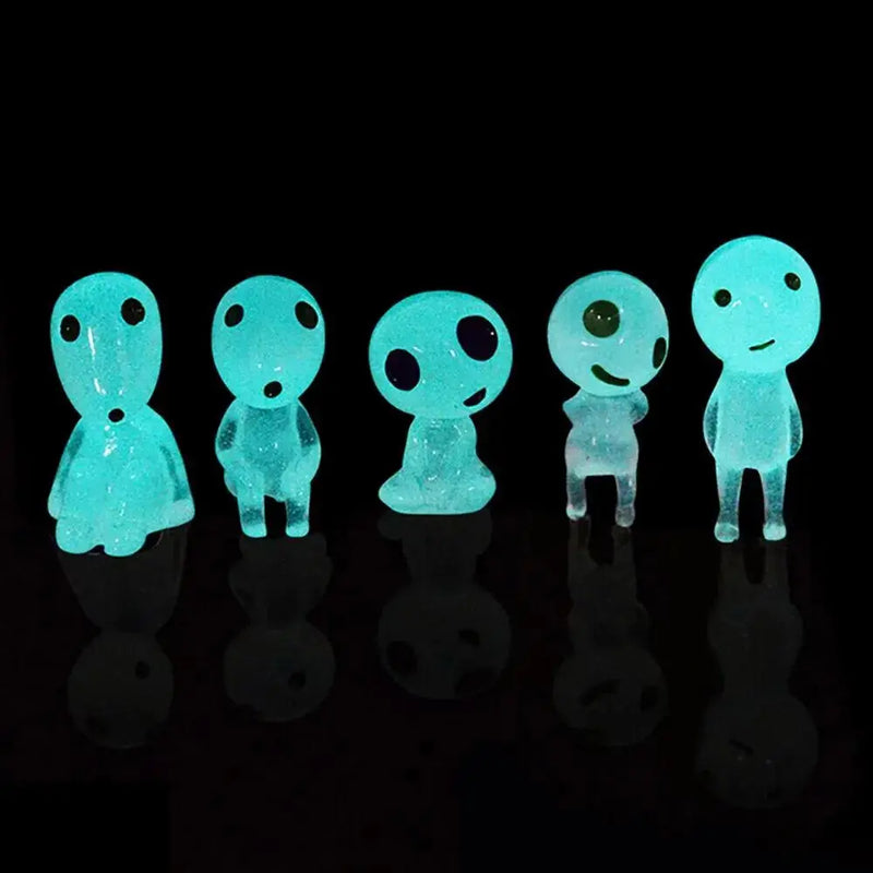 Lampe de chevet mini figurines pour enfants - lampechevetdesign.com