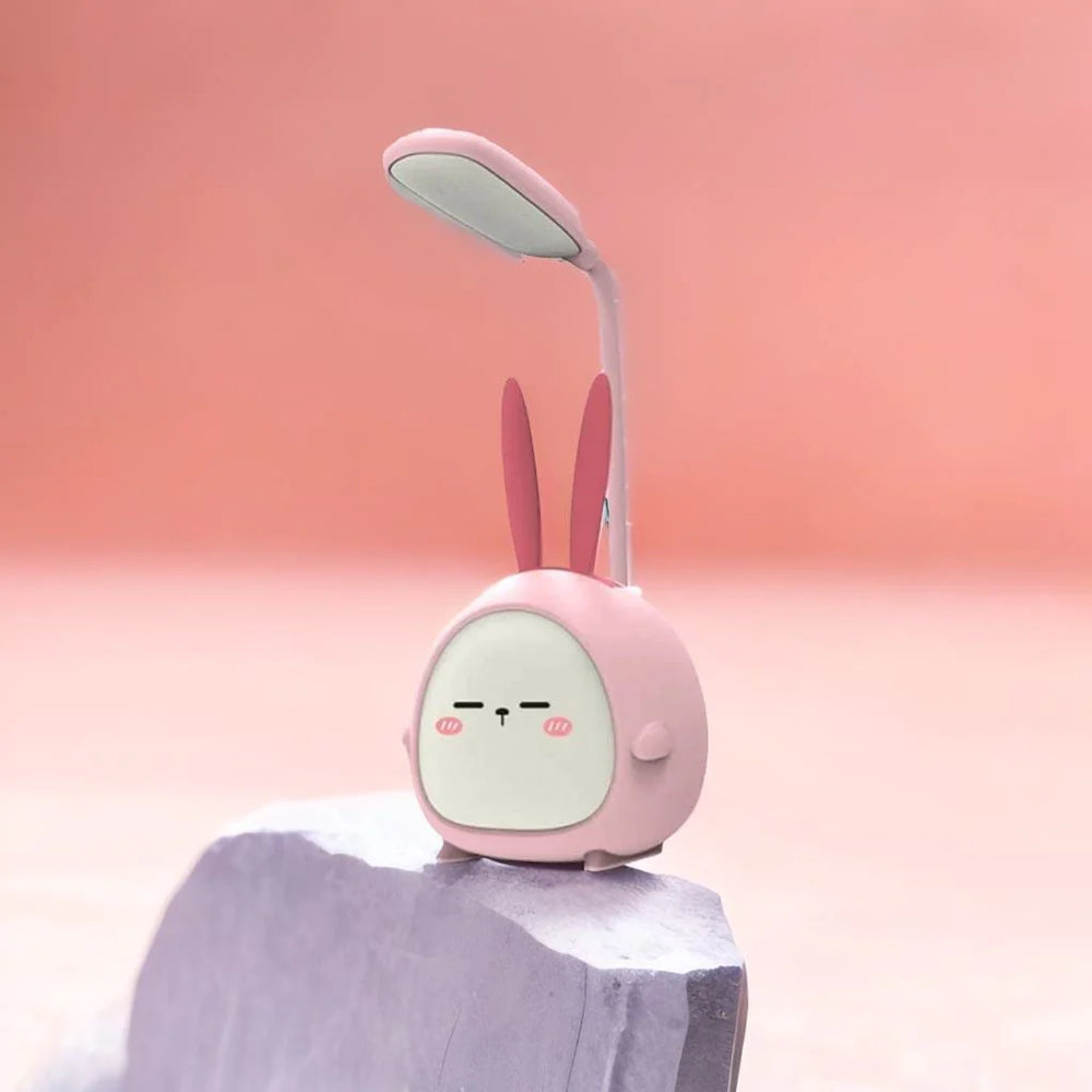 Lampe de chevet Lapin mignon pour Enfants - lampechevetdesign.com